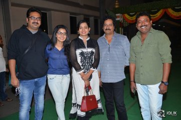 Shatamanam Bhavati Movie Special Screening at Prasad Labs
